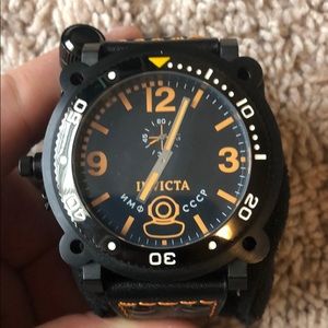 Invicta Diver